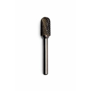 LIMA ROTATIVA CILINDRO RADIO 12MM